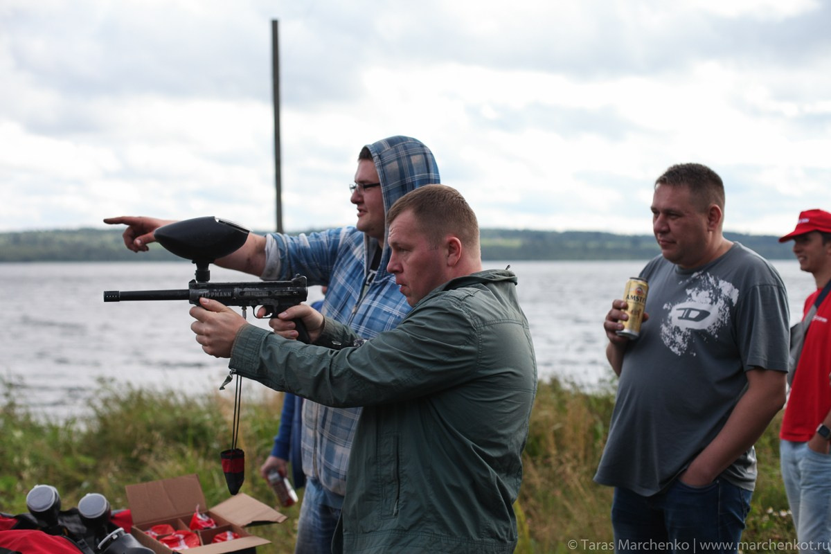 Team Building компании Knauf. Репортажный и семейный фотограф в Санкт-Петербурге Тарас Марченко
