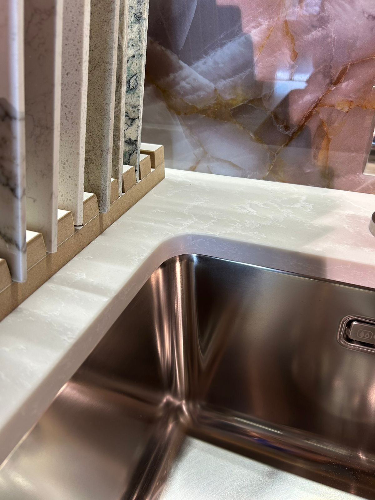 Asterum | Кварцевый агломерат