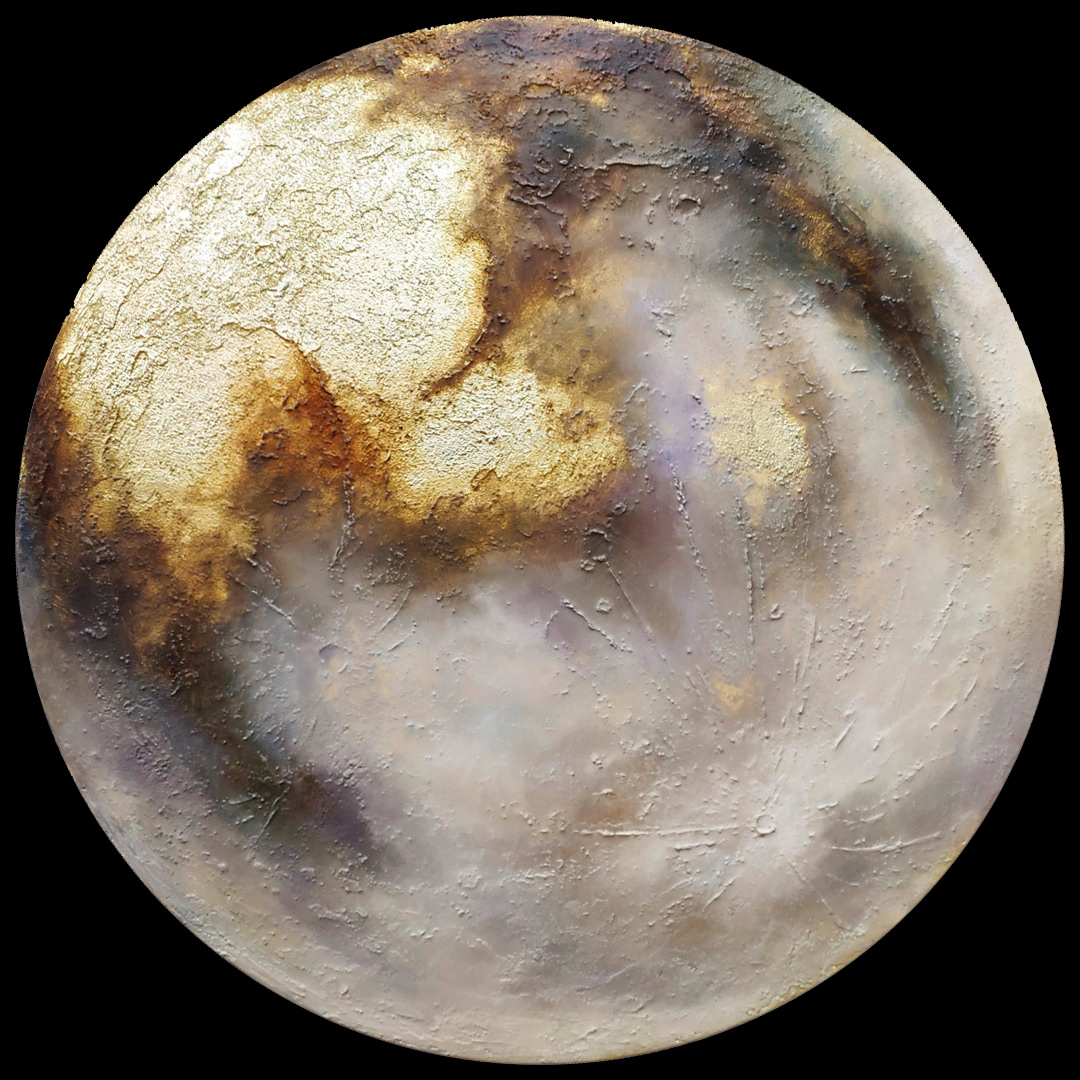 Студия интерьерных картин ручной работы