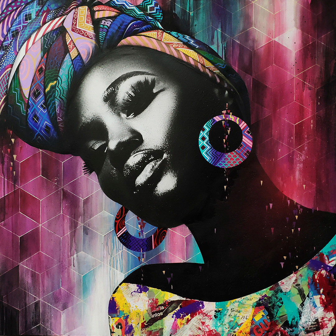 Студия интерьерных картин ручной работы