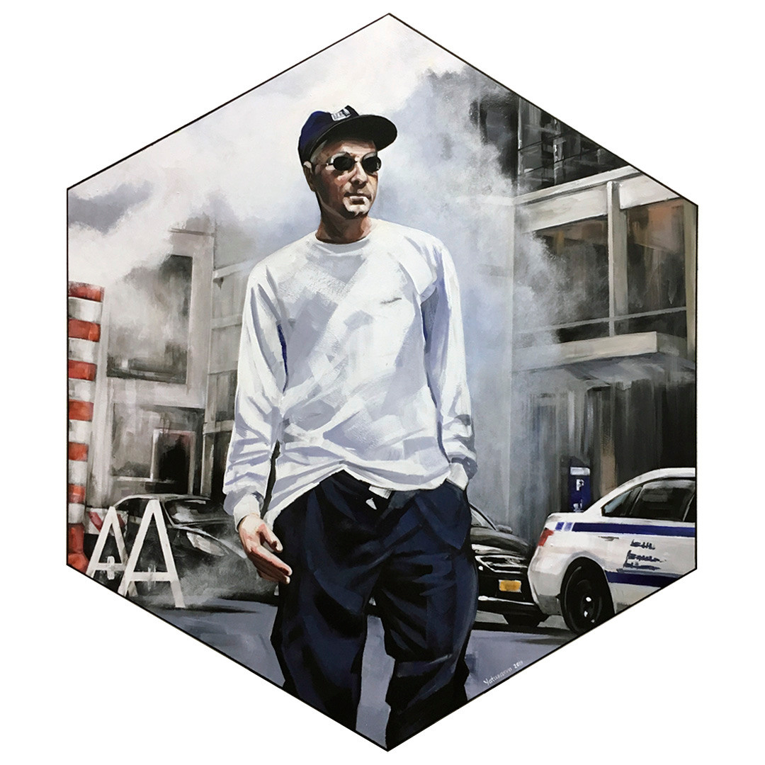 Студия интерьерных картин ручной работы