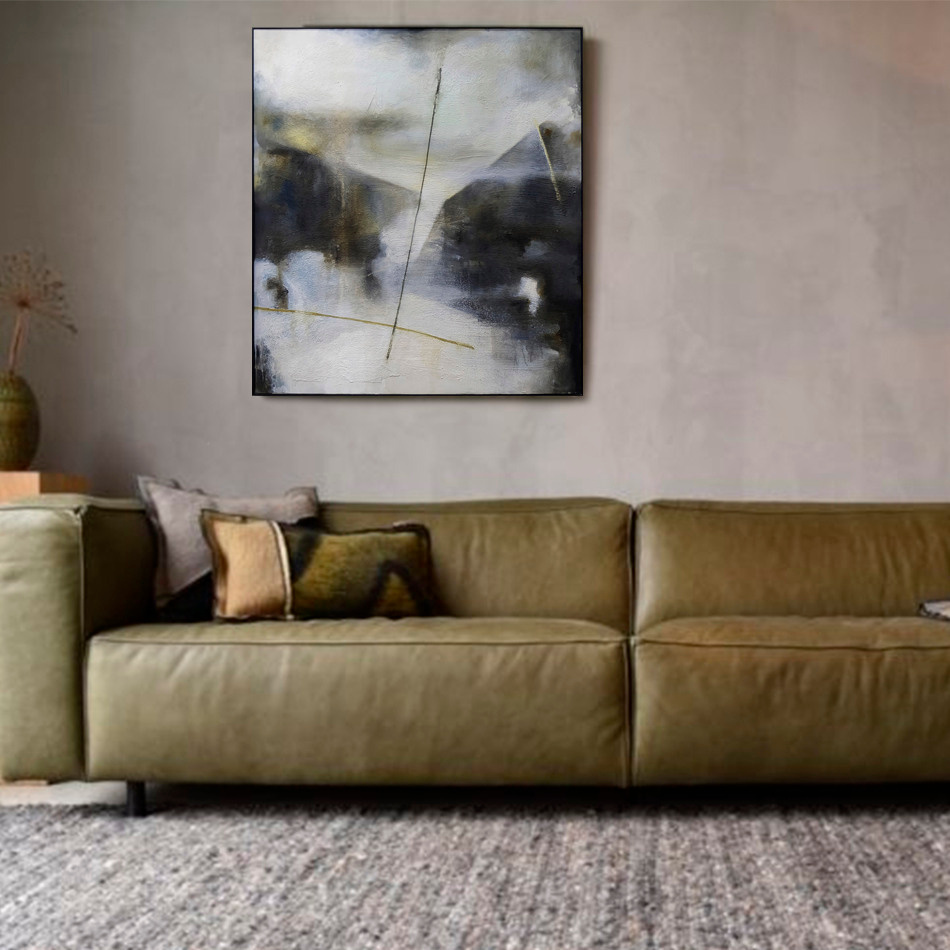 Студия интерьерных картин ручной работы