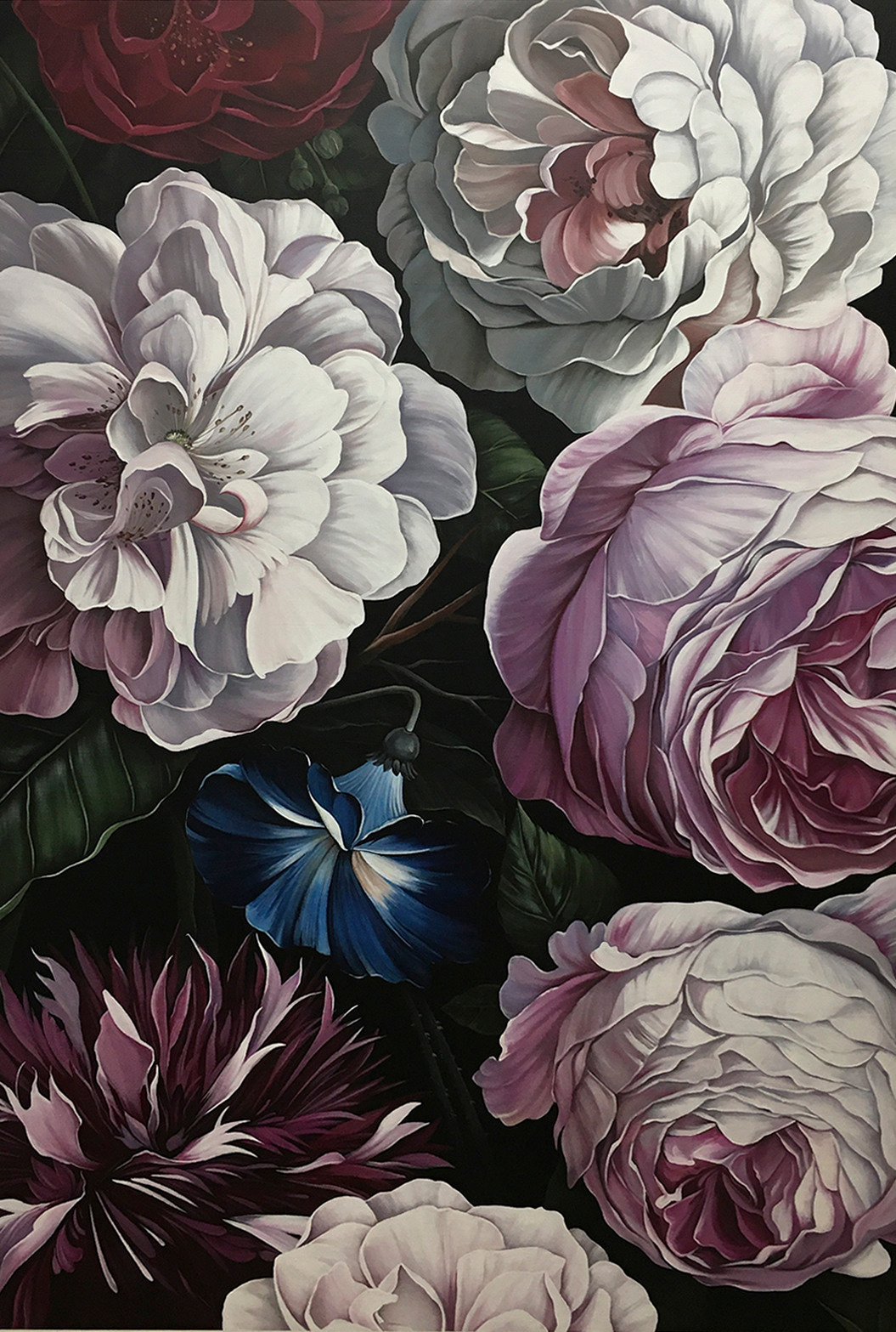 Art by Yutaartstudio. Студия интерьерных картин ручной работы