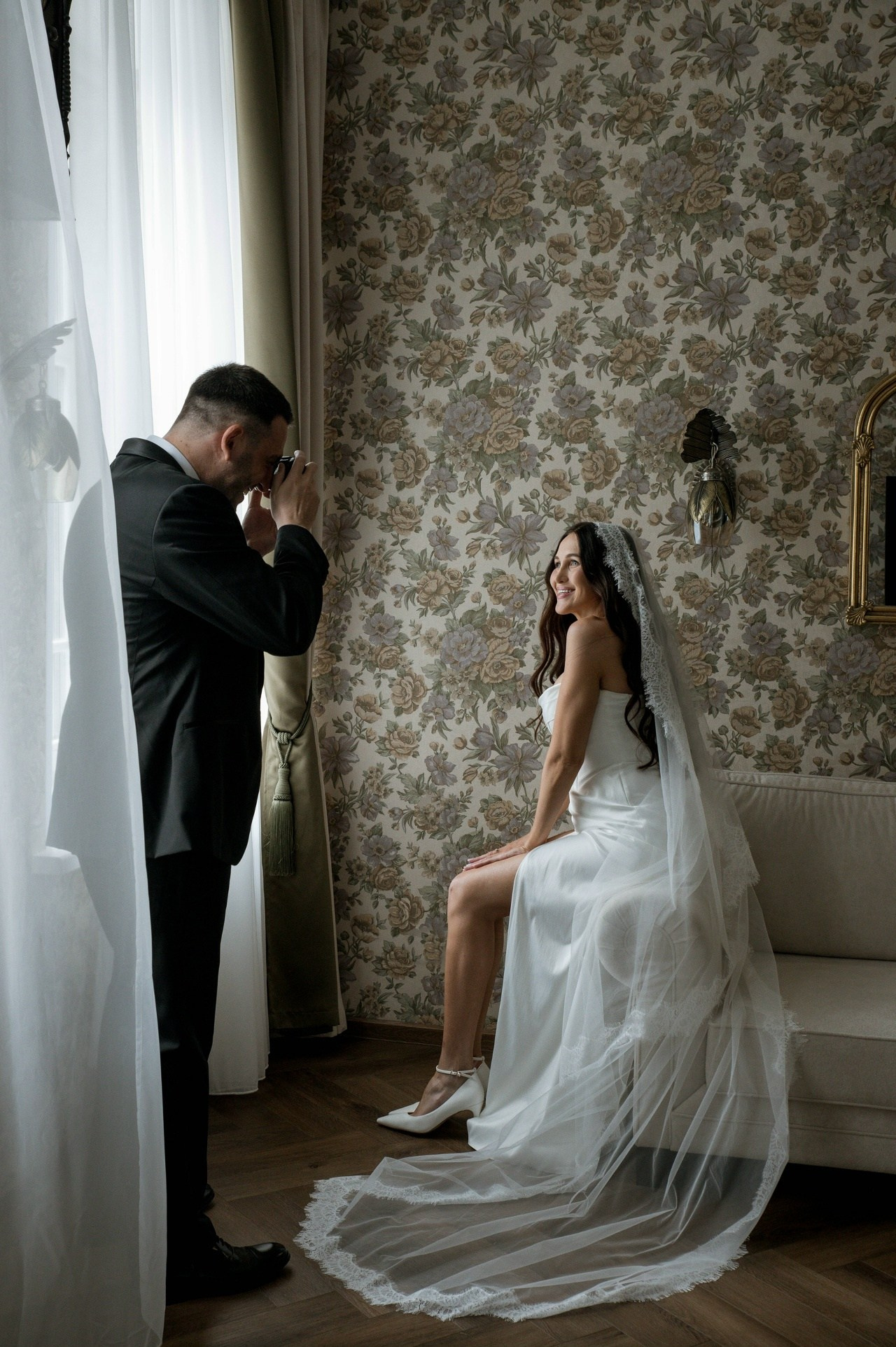 Свадебный и портретный фотограф Москва, Нижний Новгород Летавина Алла