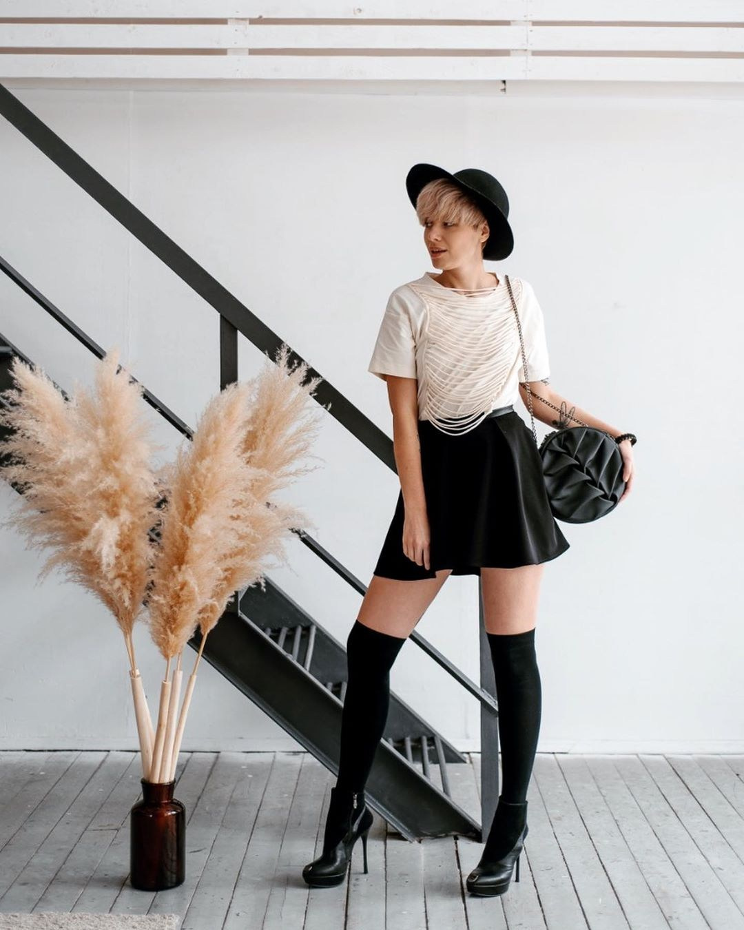 Женский портрет. Фотограф Антон Малыхин