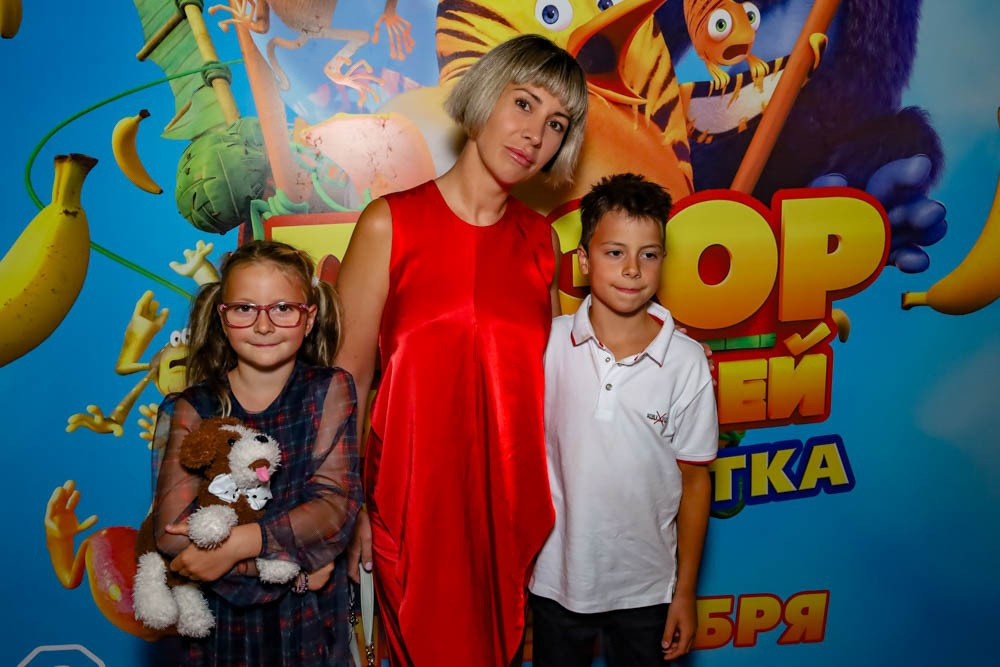 Репортаж с премьеры мультфильма «Дозор джунглей. Кругосветка»