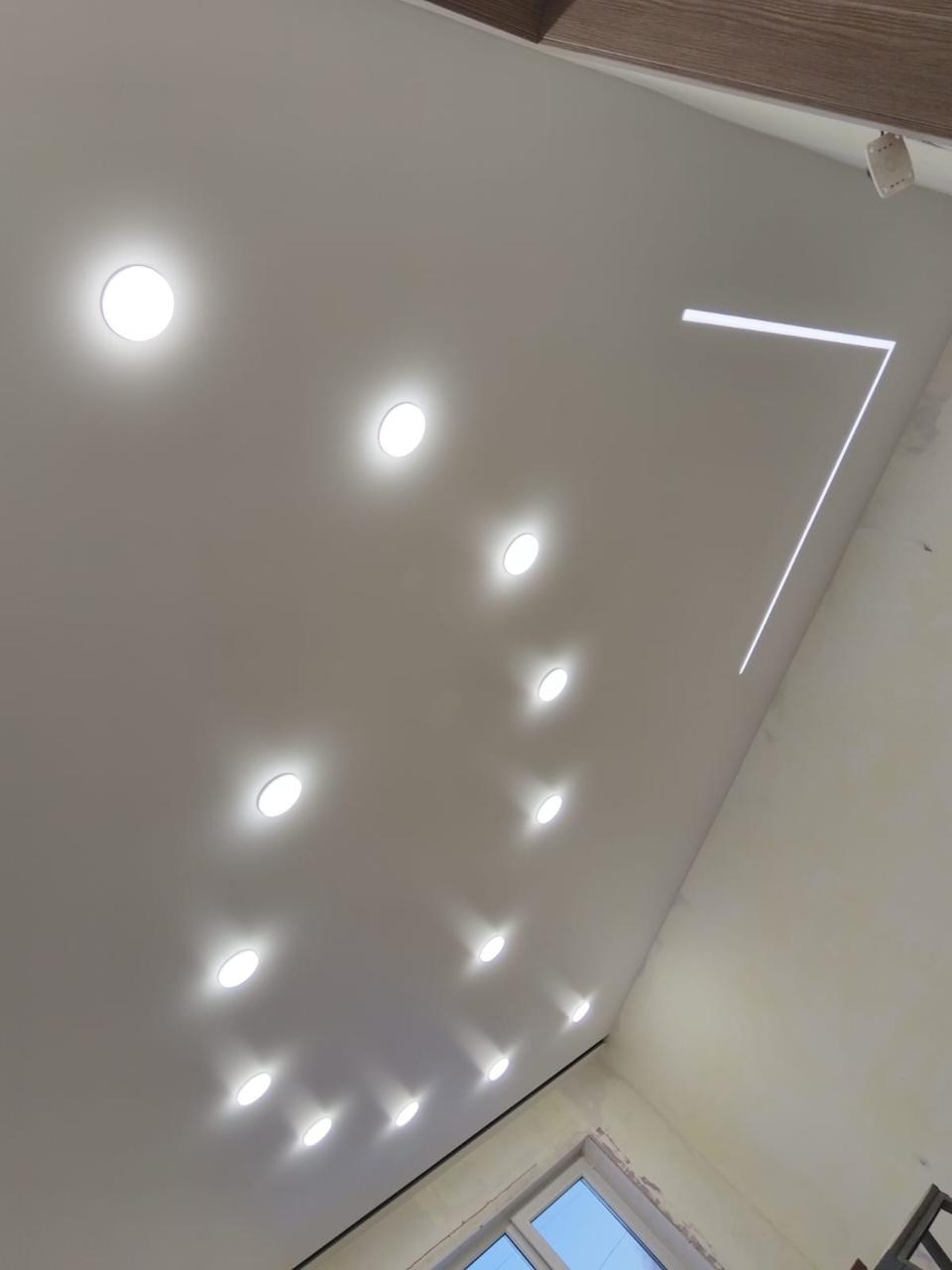 IK-Comfort — Натяжные потолки, двери и окна в Анжеро-Судженске