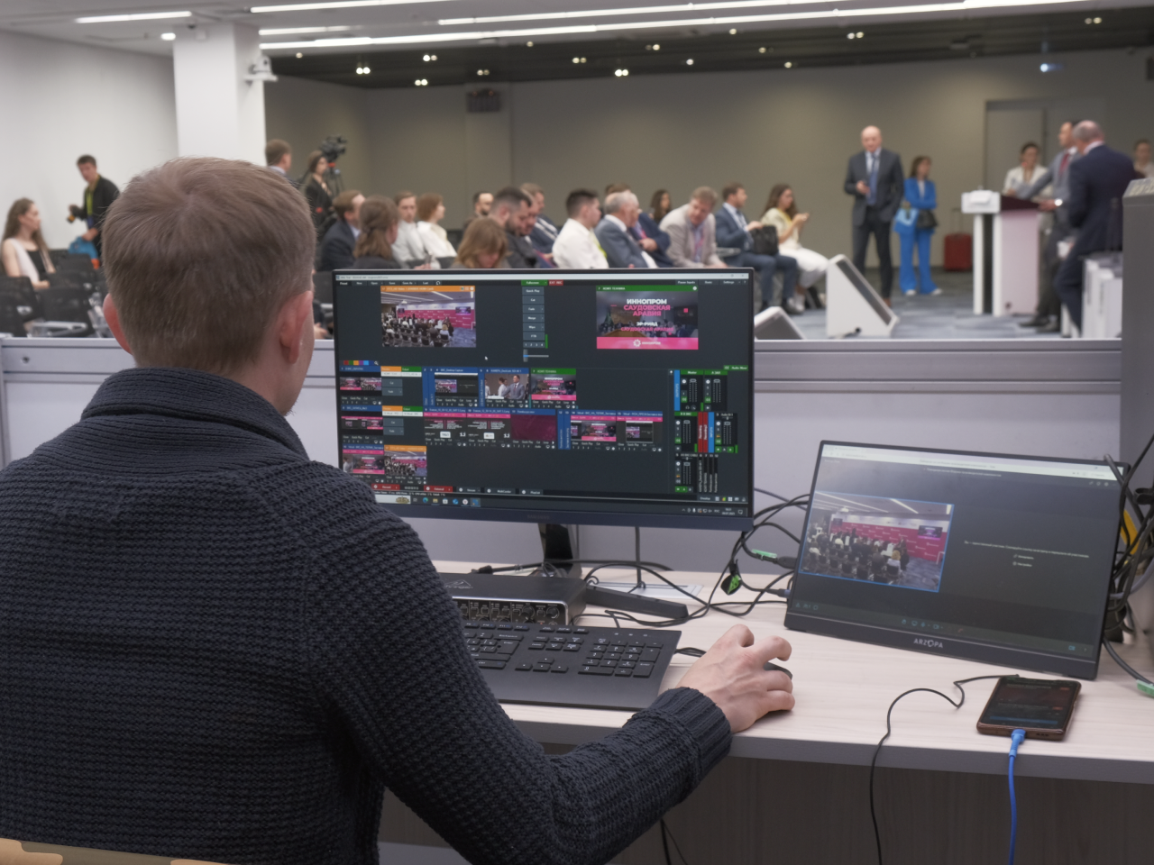 ИННОПРОМ 2025. Video Crew