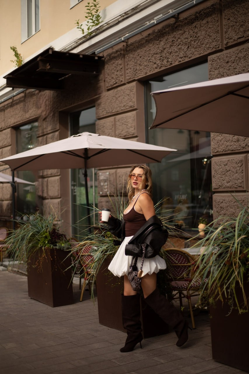 Курс по основам фотографии «Фотостарт». Фотограф Дарья Берестова (Краснодар)