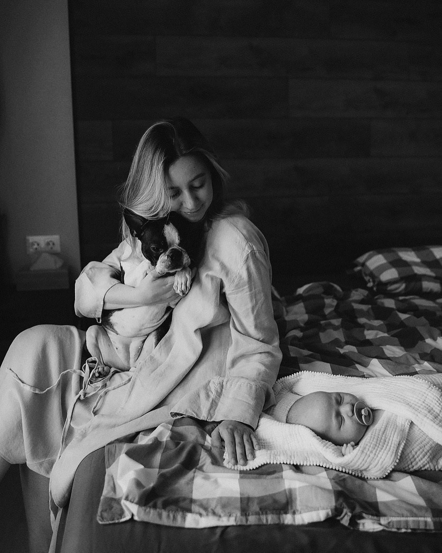 Фотограф в Нижнем Новгороде Света Малышева