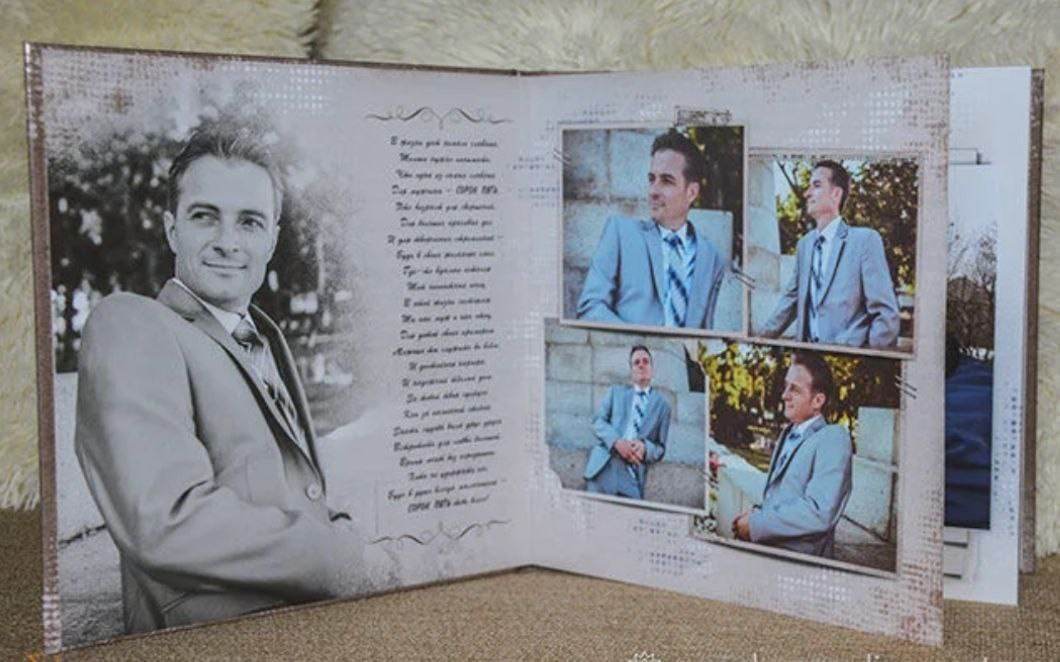 ФОТОКНИГИ. Творческая студия АЛНИфото