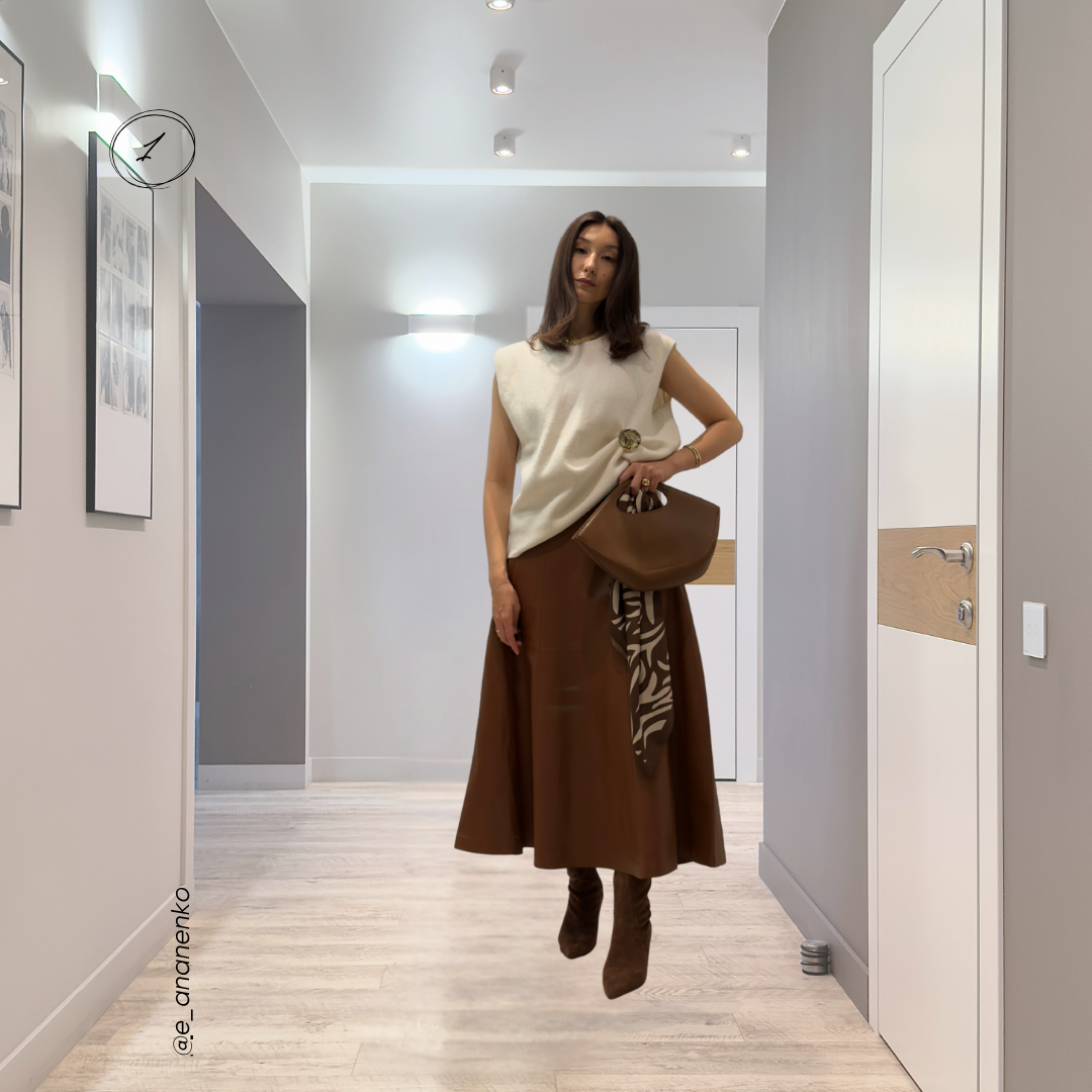 Вечный гардероб: какие вещи не выходят из моды и экономят ваши деньги. Екатерина Ананенко: персональный стилист из Красноярска