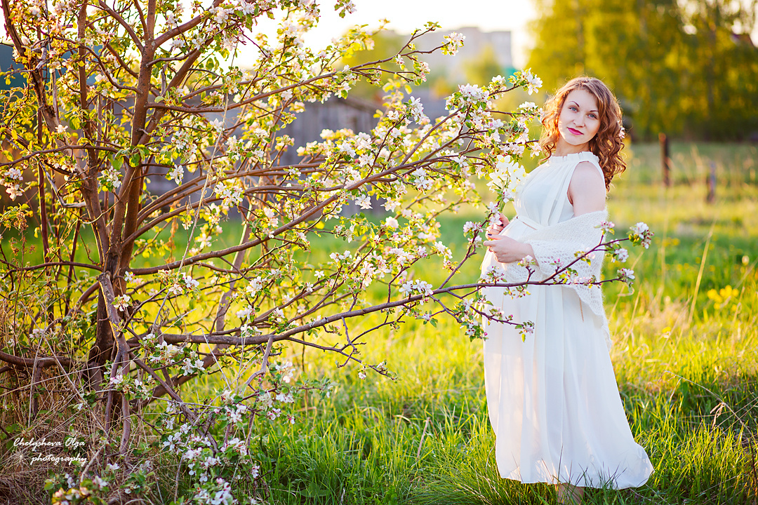 Беременность. Будуарный и женский портретный фотограф Москва