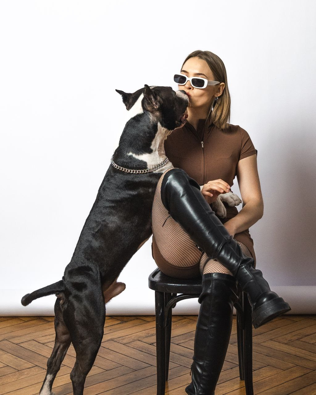 Фотосессия с питомцем в Самаре