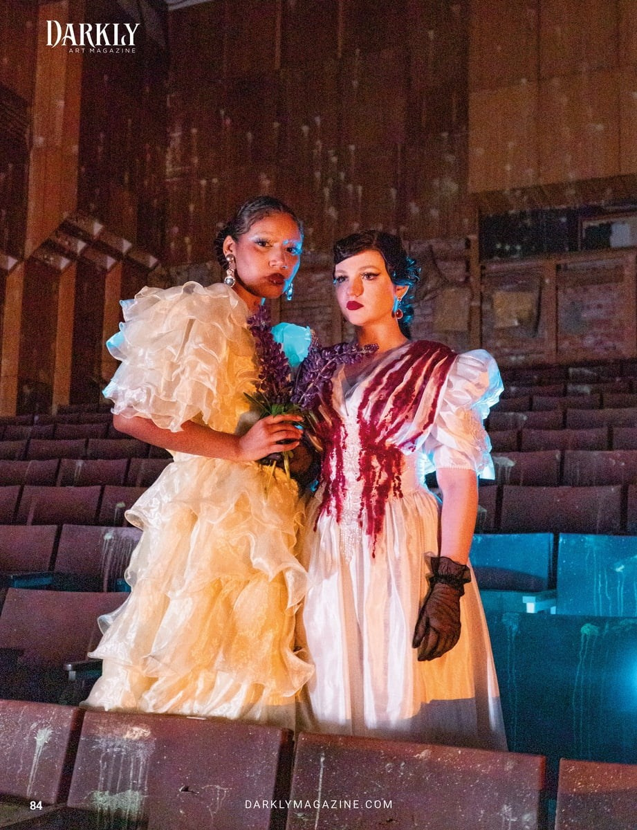 THE LOST THEATER. Rosebud. core production