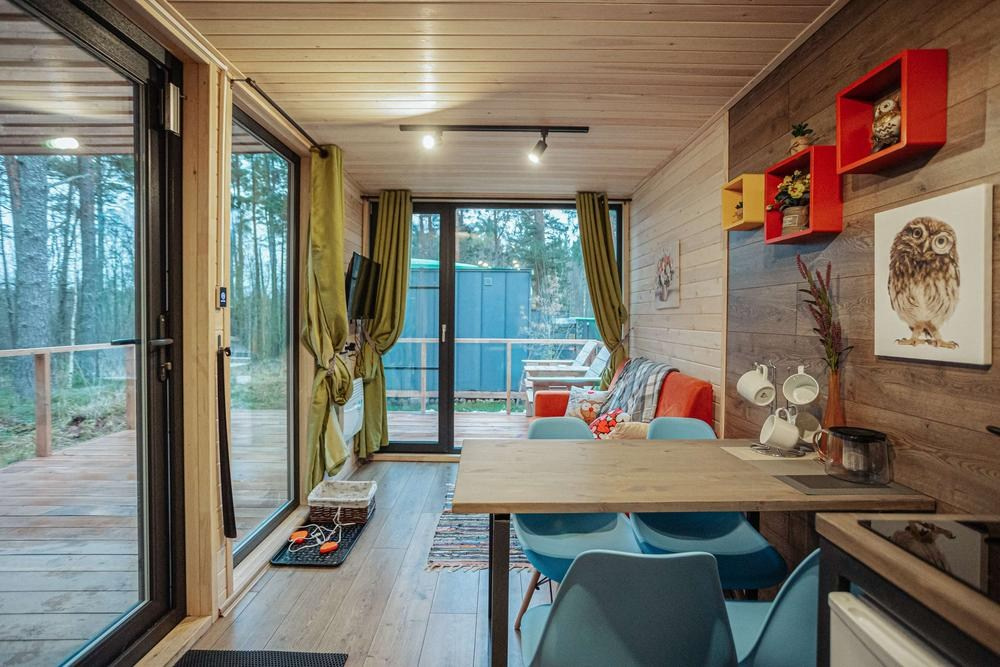 Интерьерный фотограф недвижимости в СПб