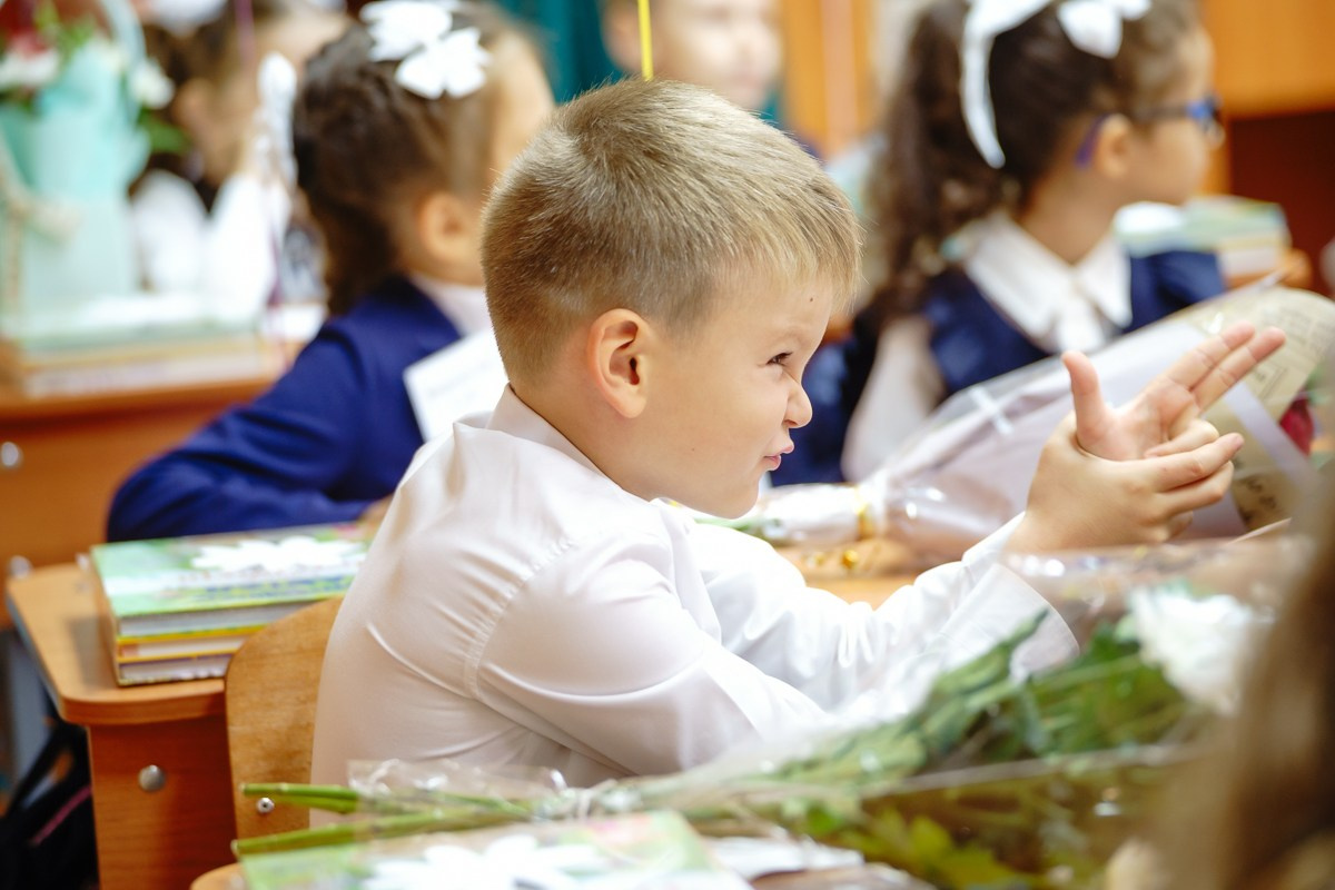 1 Сентября Василисы. Репортажный и семейный фотограф в Санкт-Петербурге Тарас Марченко