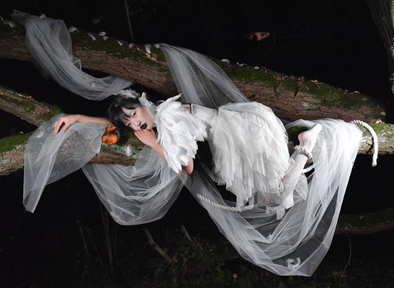 Курс по фотографии «От идеи до проекта». Непарадное в парадных