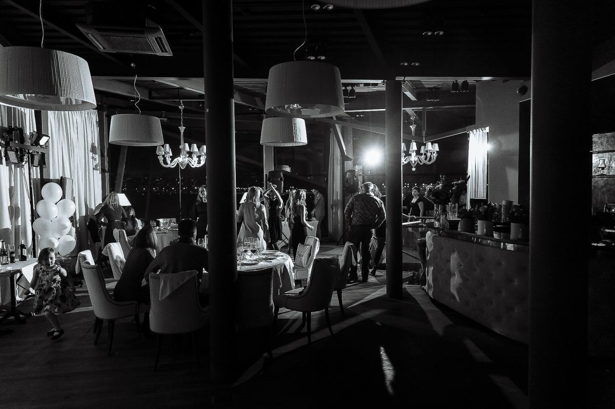 Репортажная съемка. Свадебный фотограф СПБ Михаил Песиков