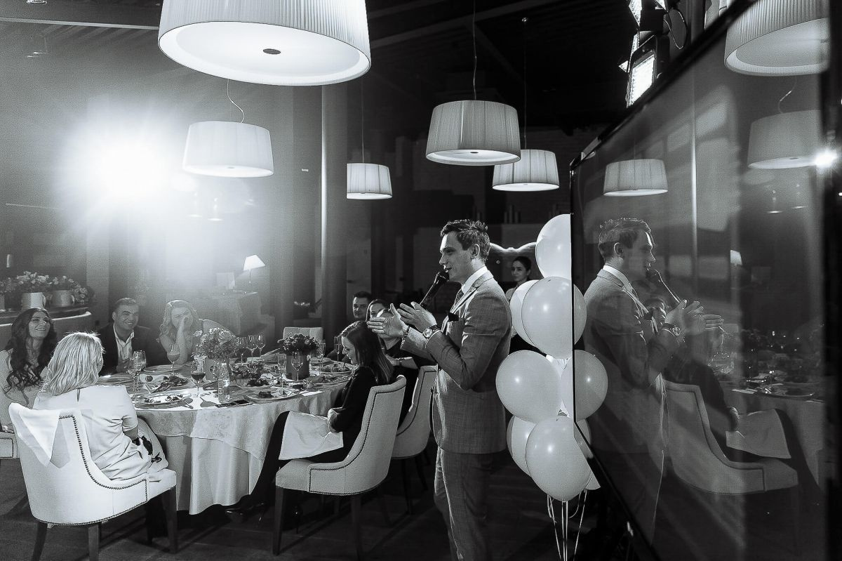 Репортажная съемка. Свадебный фотограф СПБ Михаил Песиков