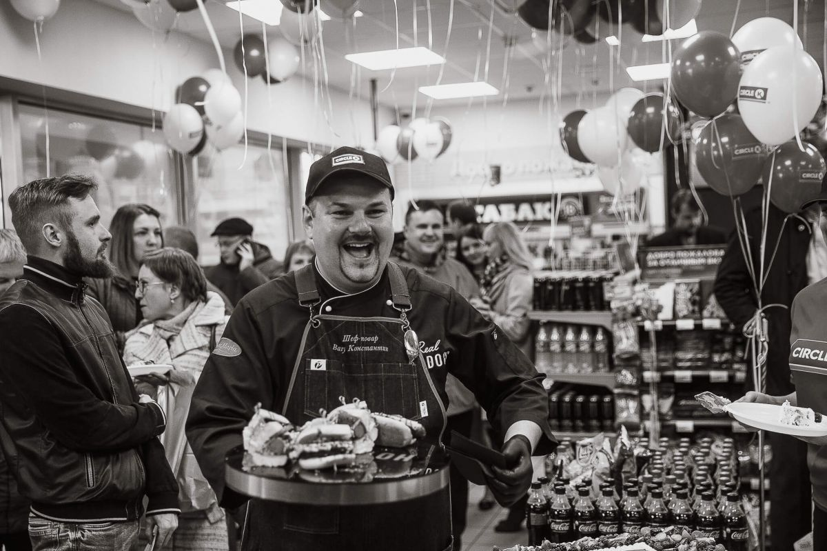 Репортажная съемка. Свадебный фотограф СПБ Михаил Песиков
