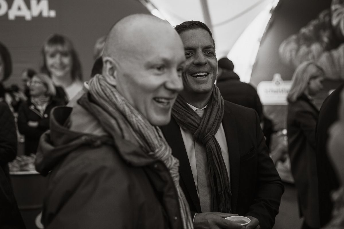 Репортажная съемка. Свадебный фотограф СПБ Михаил Песиков