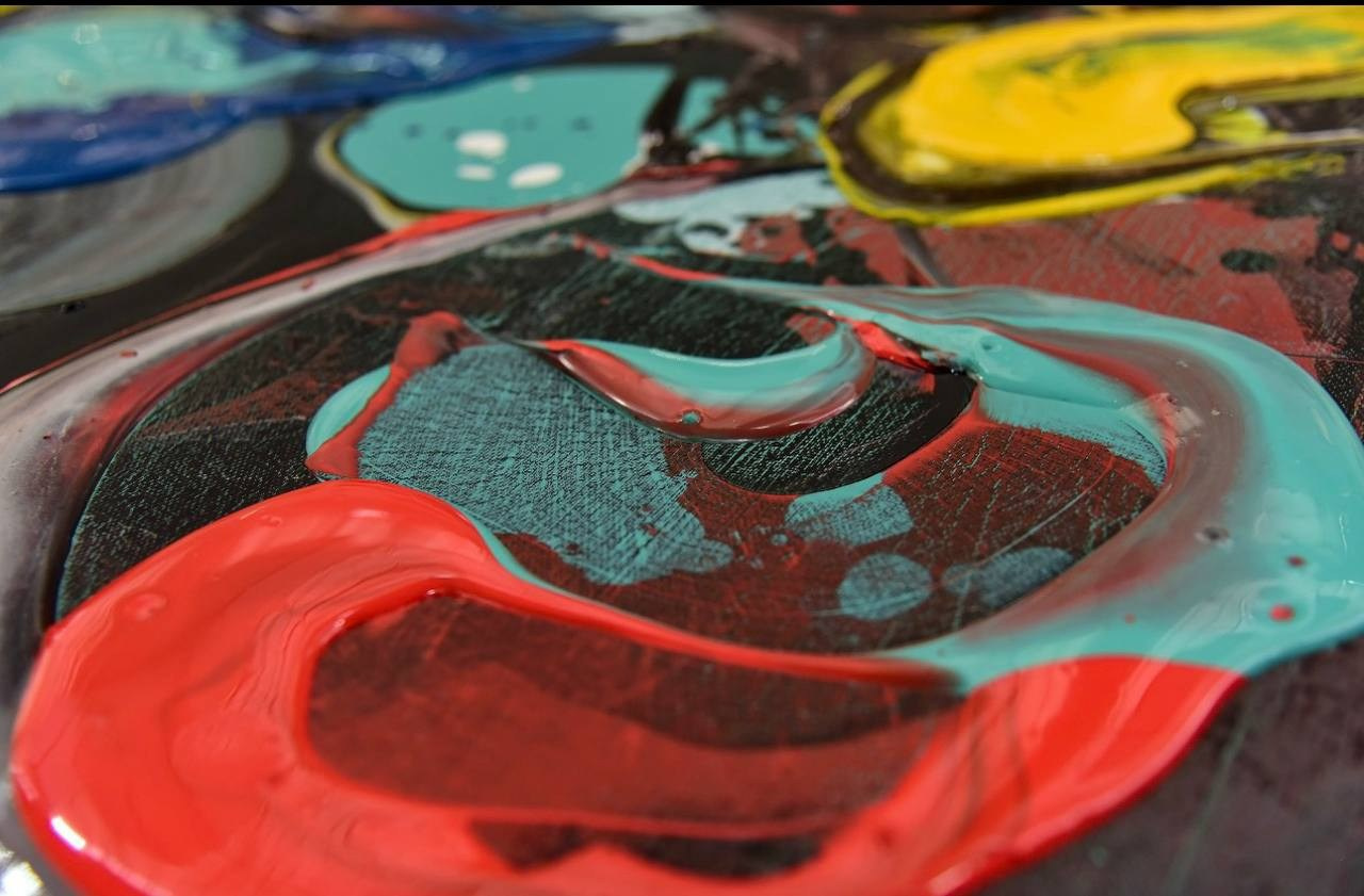 Выставка «КАМЕНЬ. НОЖНИЦЫ. БУМАГА». Ассоциация художников монументалистов г. Москва