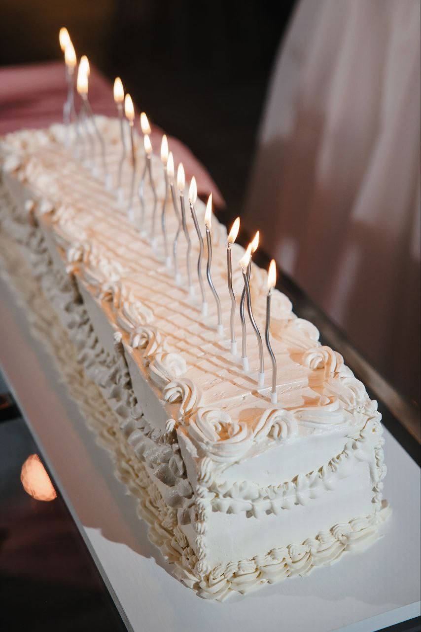 Торт Григорьева. Подрядчики и друзья сети свадебных площадок House for wedding