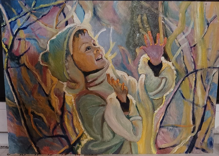 Комаров Геннадий Константинович. Галерея участников Российской Премии Искусств