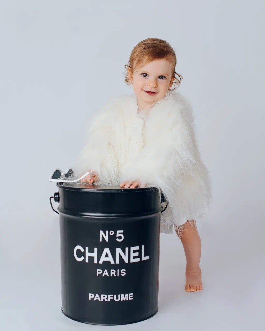 Детский фотограф новорожденных в Москве Мария Бахоашвили