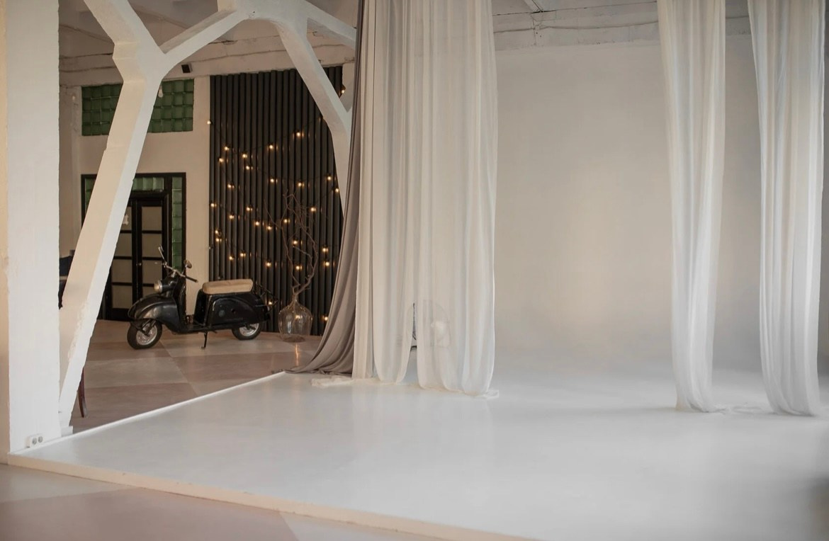 циклорама екб