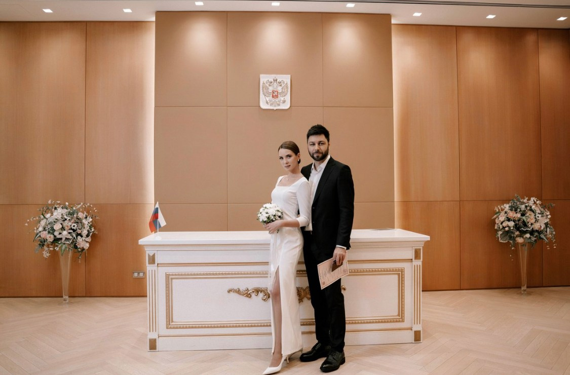 Красивые ЗАГСы Москвы