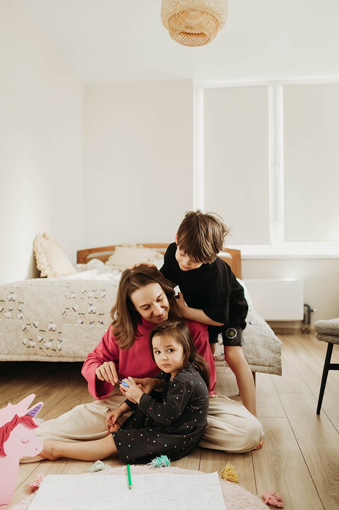 Семейная душевная…. Катя Сидор — фотограф в Москве