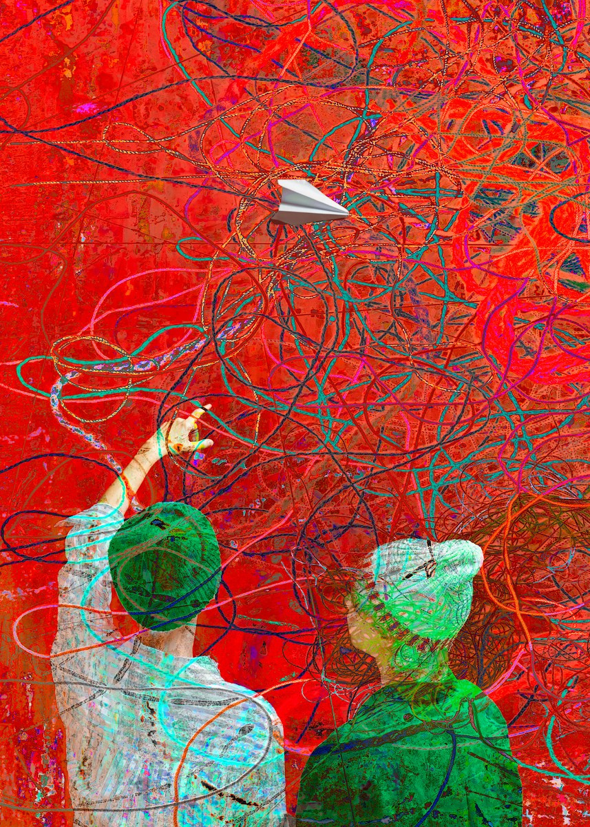 Проект «Generation Z». Арт-фотограф Виктория Забродина