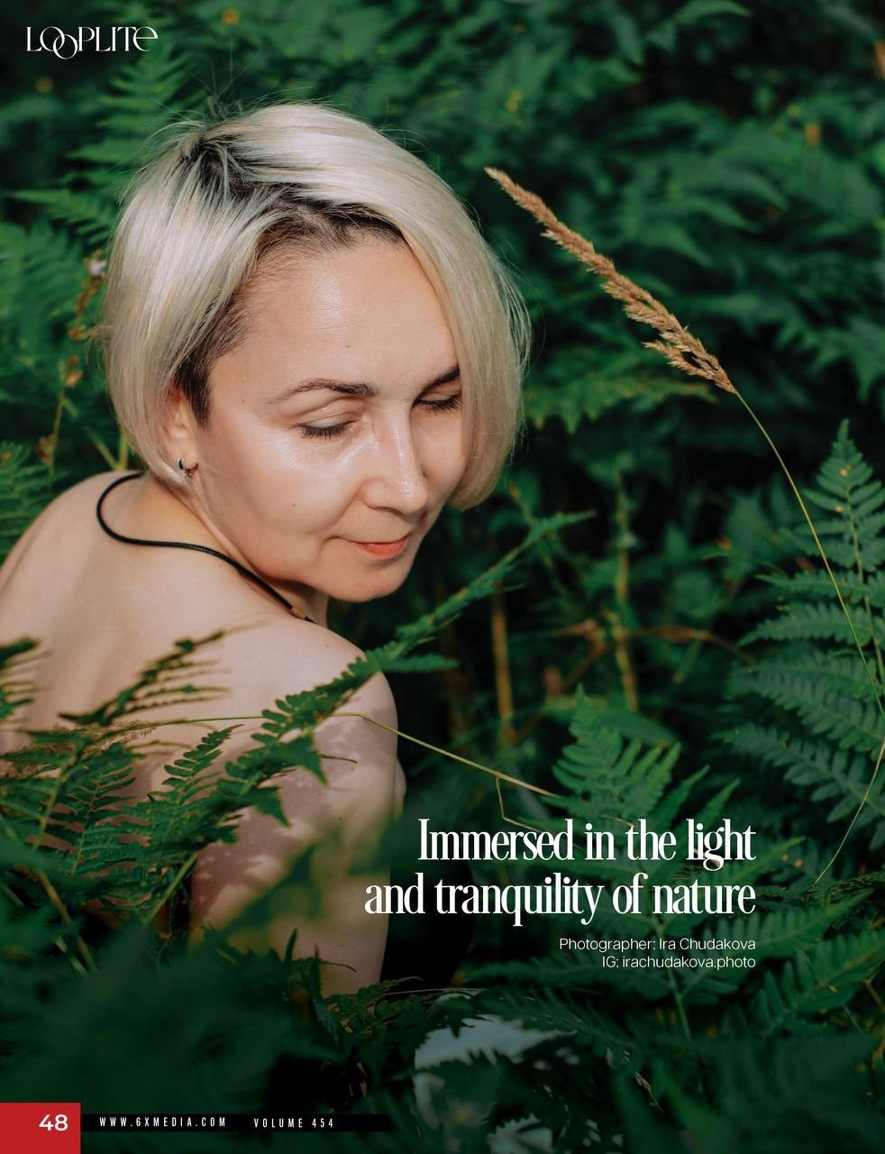 Фотография как разговор с миром. Портретный фотограф в Дзержинске и Нижнем Новгороде