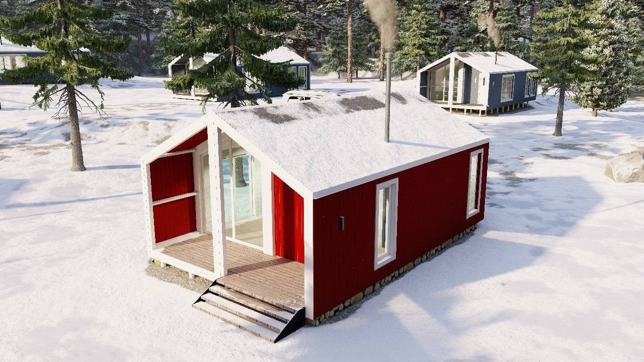 Как сделать фото отеля или глэмпинга, которые увеличат бронирования?. Интерьерный фотограф Москва