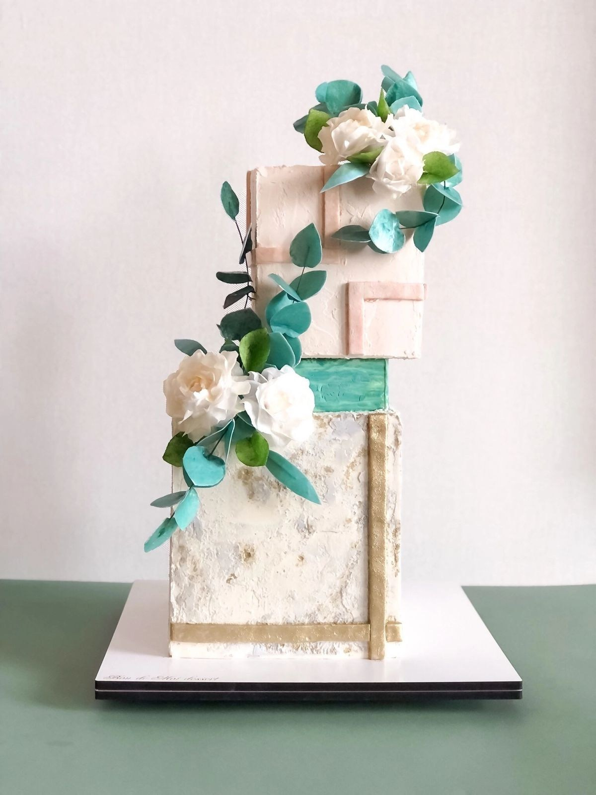 Кондитер Ермилова. Подрядчики и друзья сети свадебных площадок House for wedding