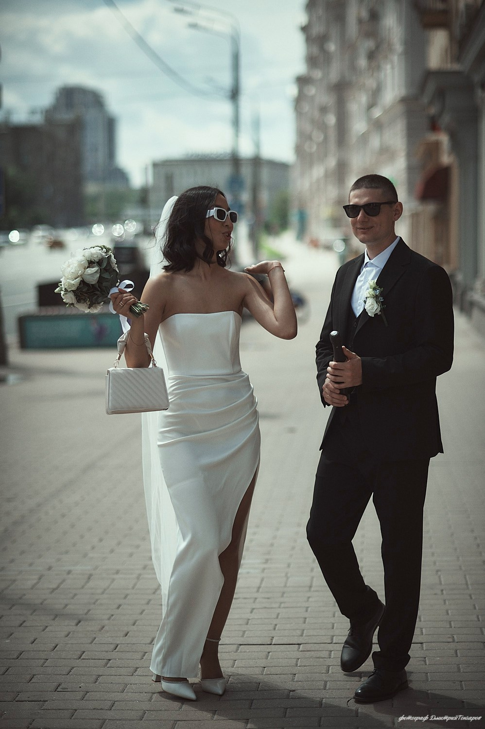 Свадебный фотограф в Москве Дмитрий Гончаров. Фотограф видеограф в Москве