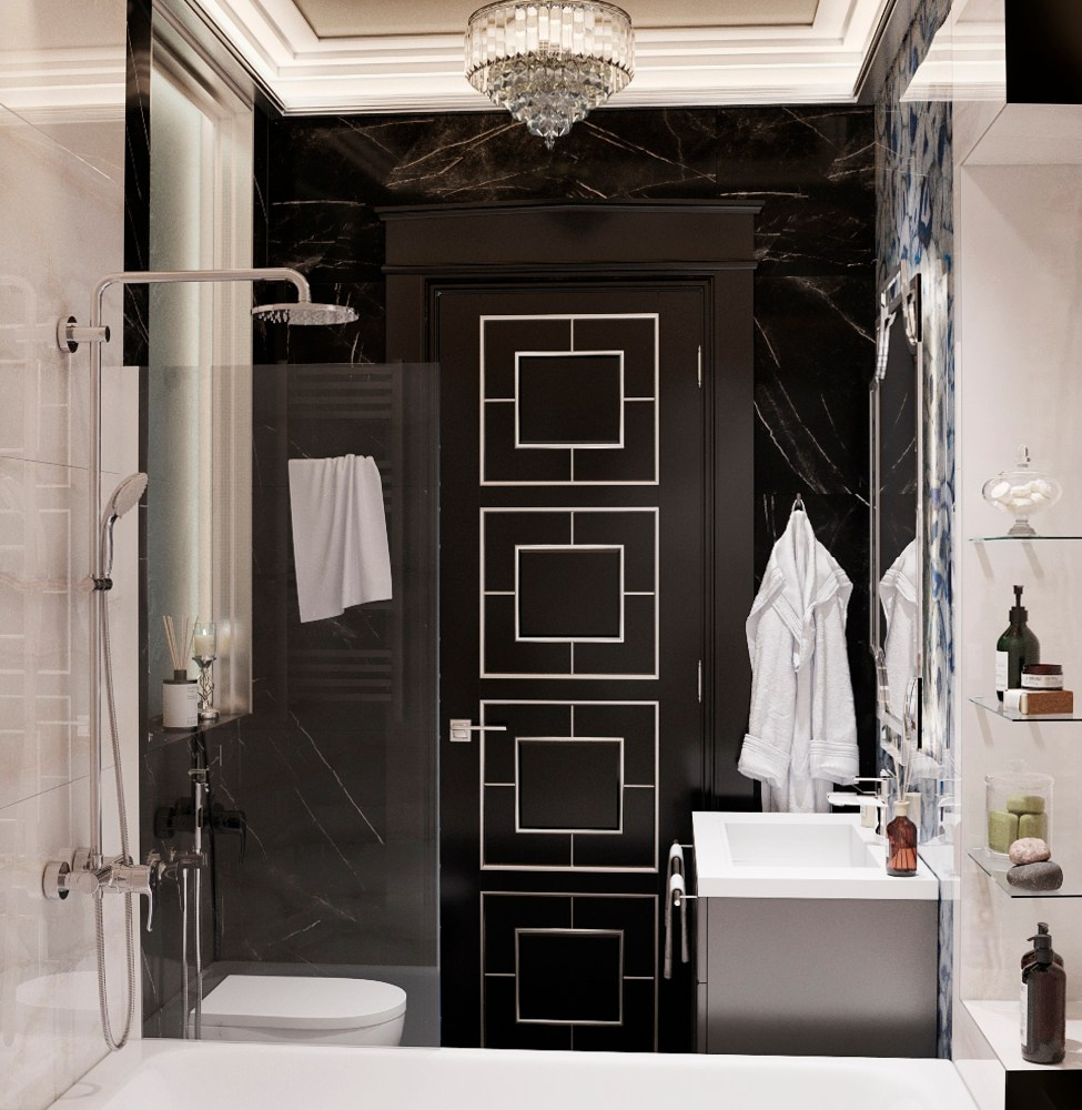 Дизайнер интерьера в Ростове-на-Дону • Дизайн-проект квартиры в Ростове