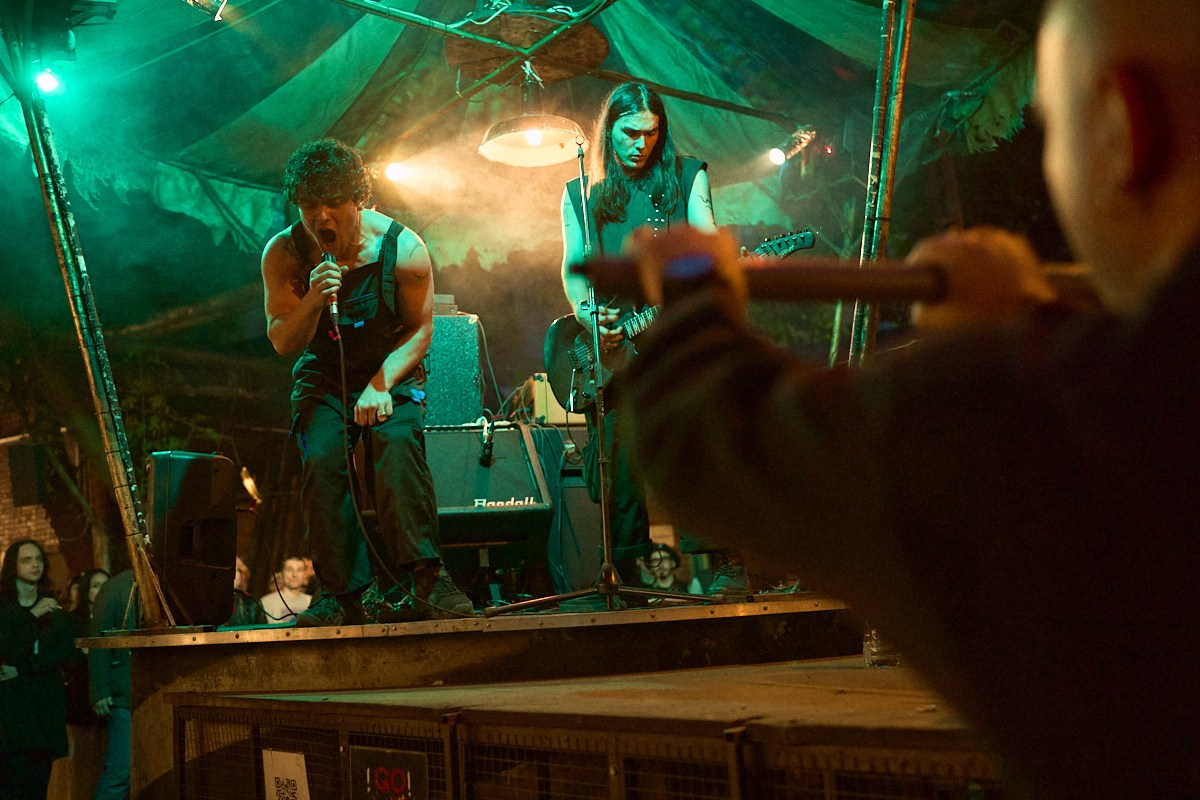 Газели Смерти XV. Иван Кобяков