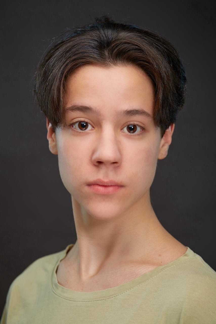 Александр Якименко 17 лет. Актёрское агентство