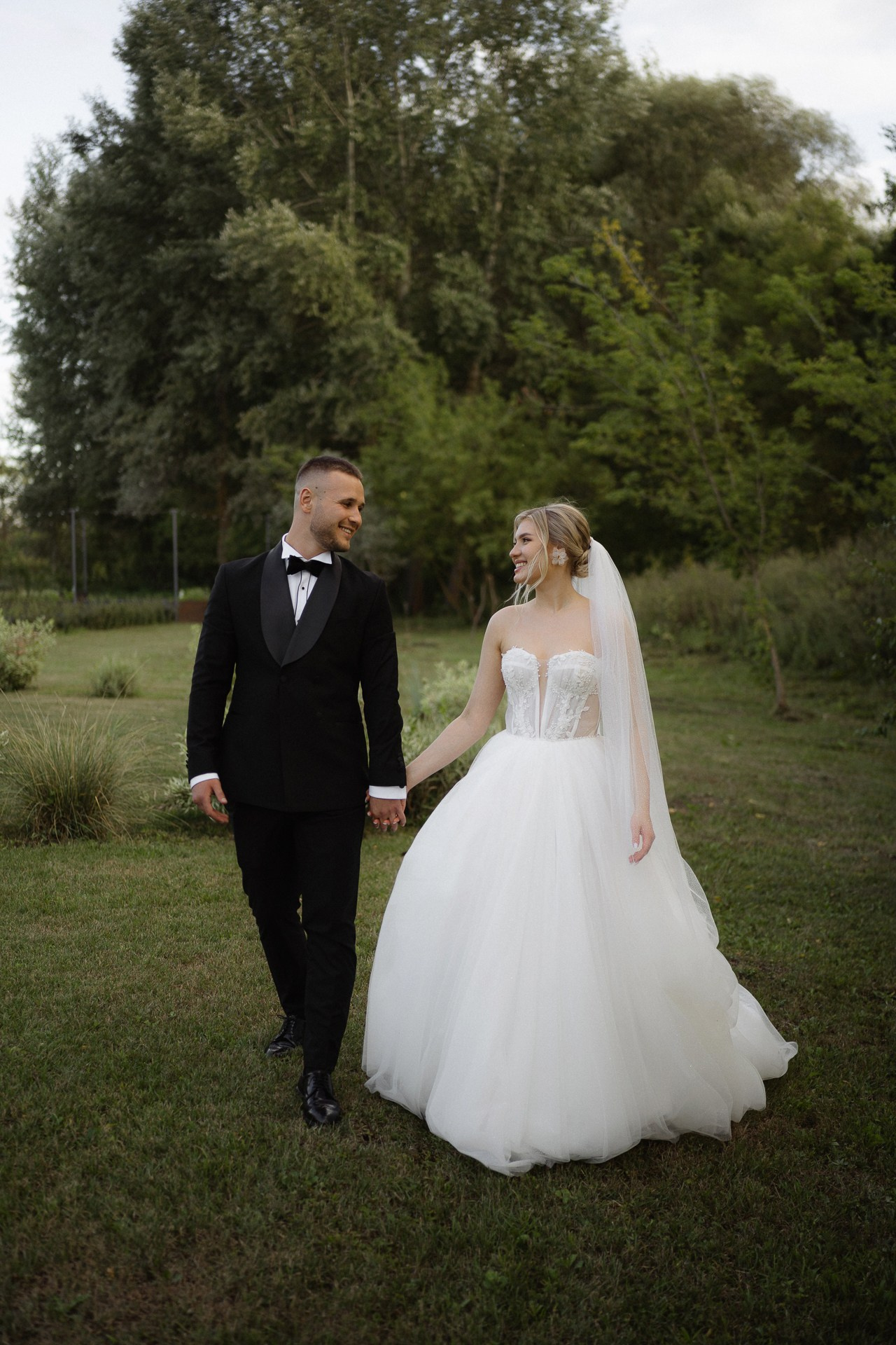 Фёдор и Полина. Свадебный фотограф в Белгороде Антон Каменев