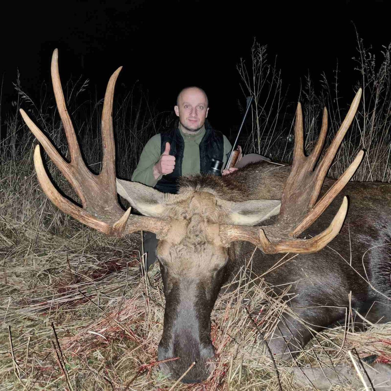 Охота в Беларуси