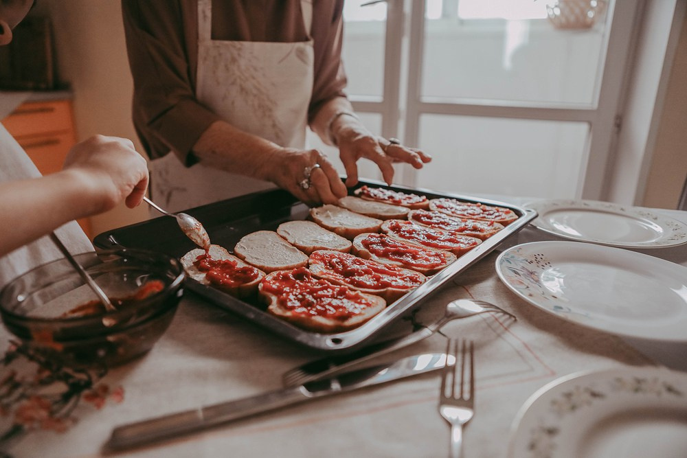 Связь поколений. Катя Сидор — фотограф в Москве