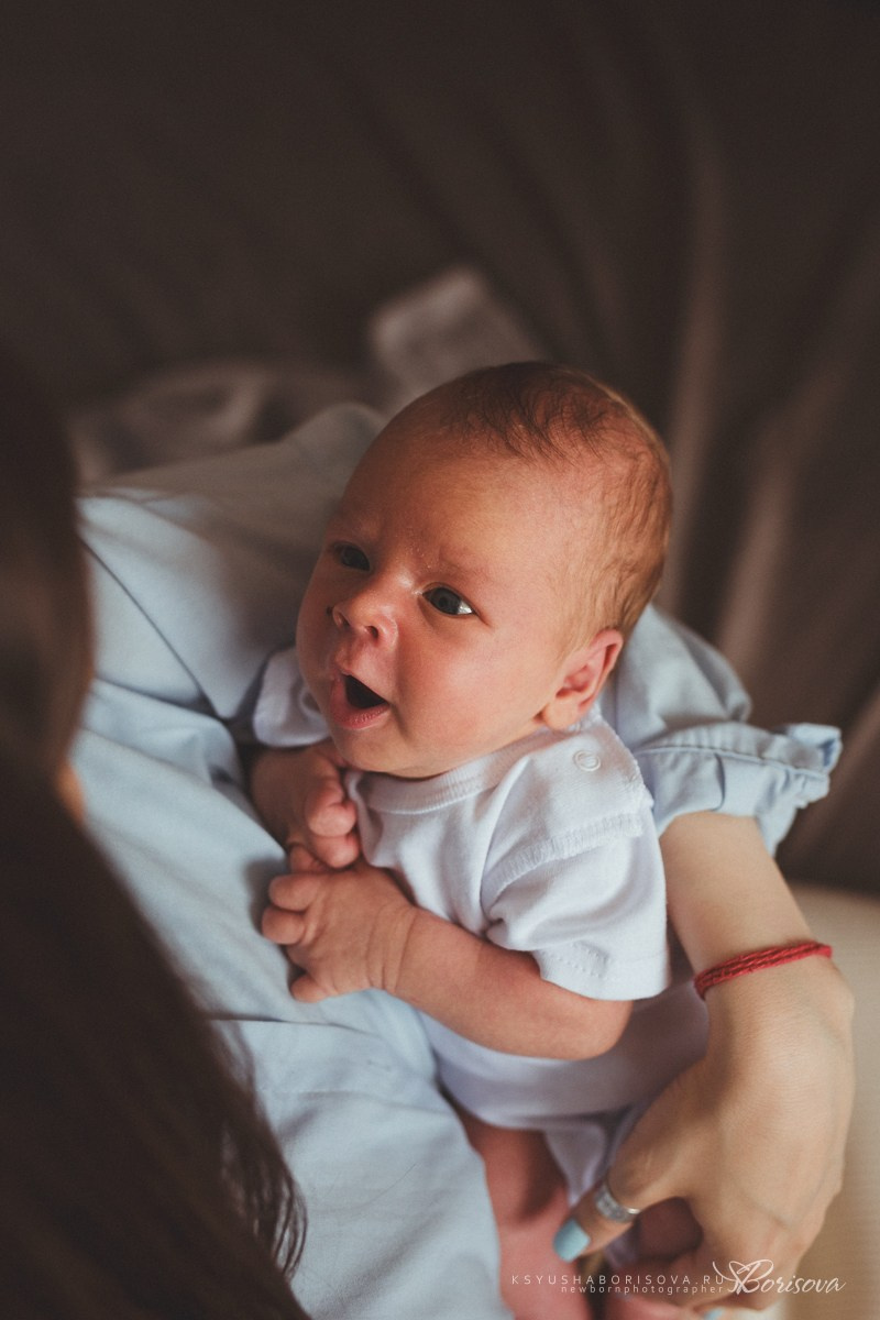 Макар lifestyle. Фотограф новорожденных в Магнитогорске Ксюша Борисова