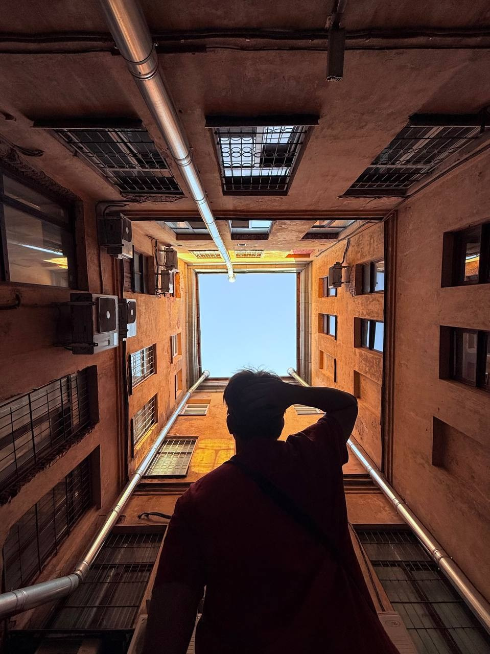 Фотограф в Санкт-Петербурге — портретная и жанровая съёмка