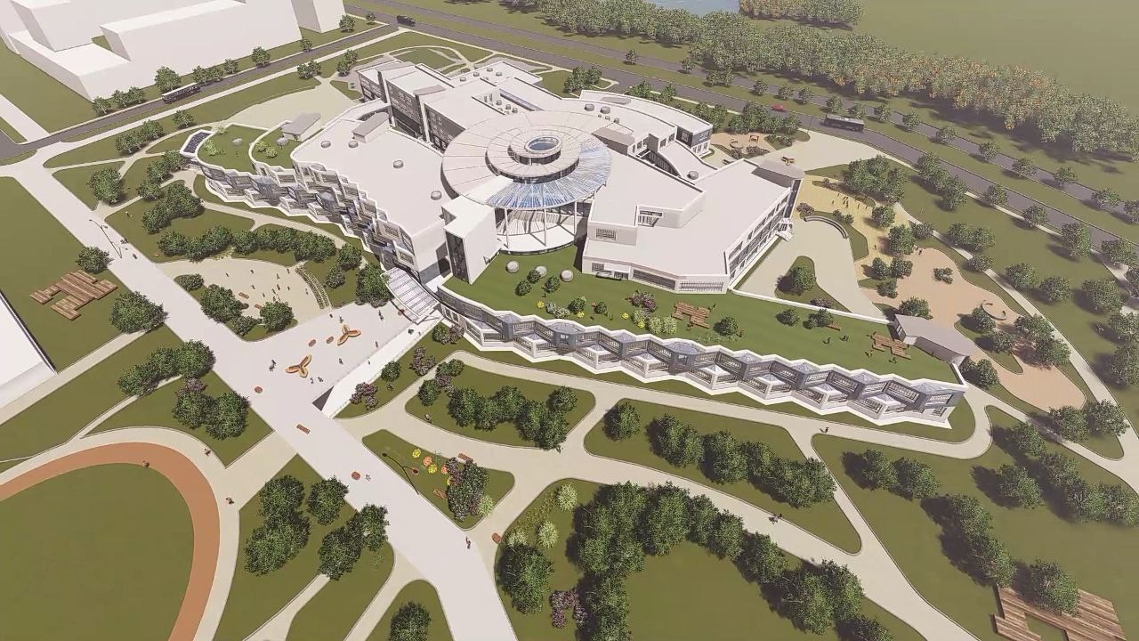 Диплом. SPace F/A