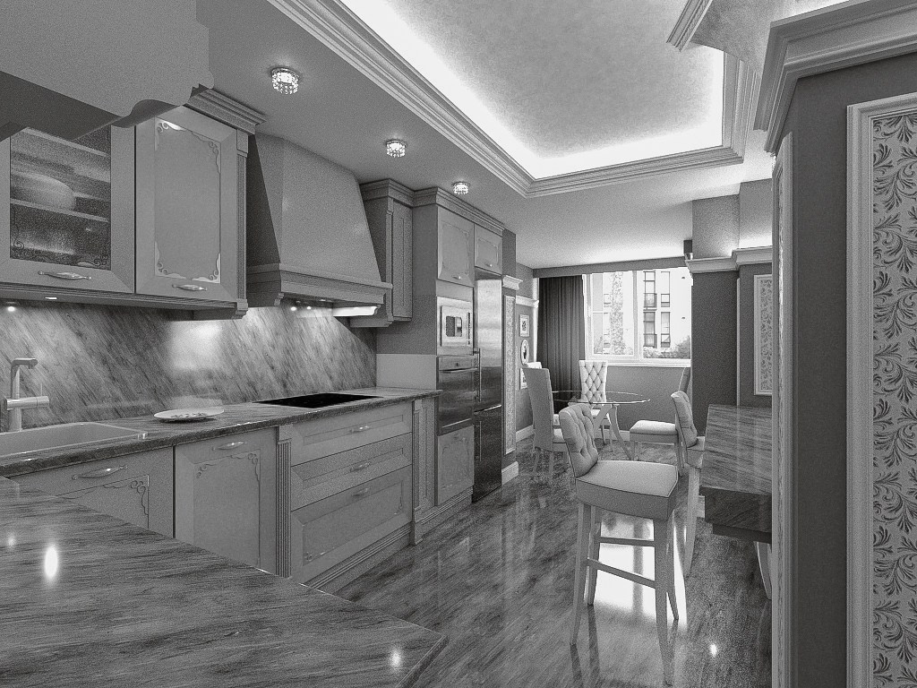 История компании «Дека-Арт» • Архитектор Юрченко Олег Анатольевич