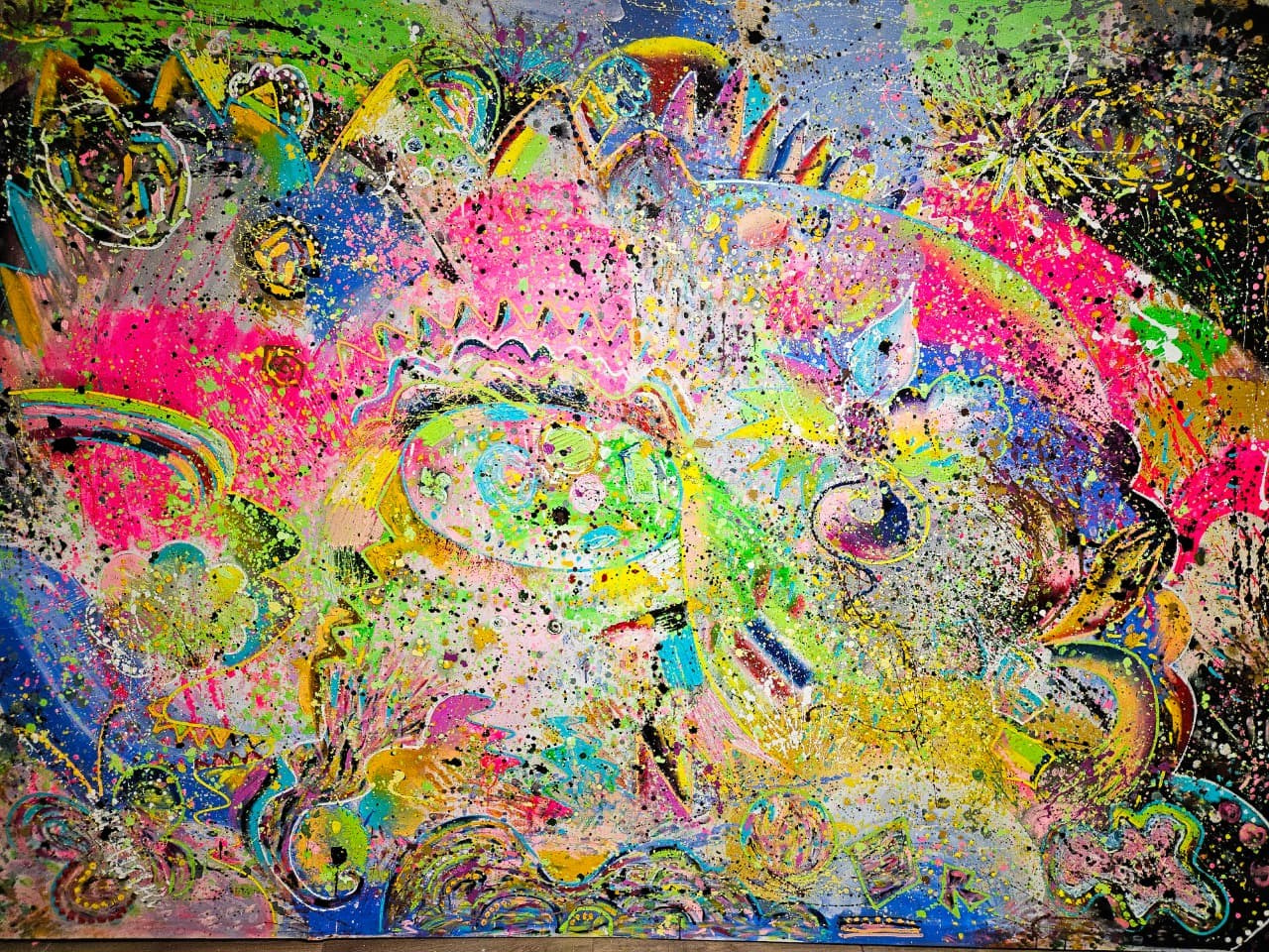 Художник Березкина Ольга Алексндровна