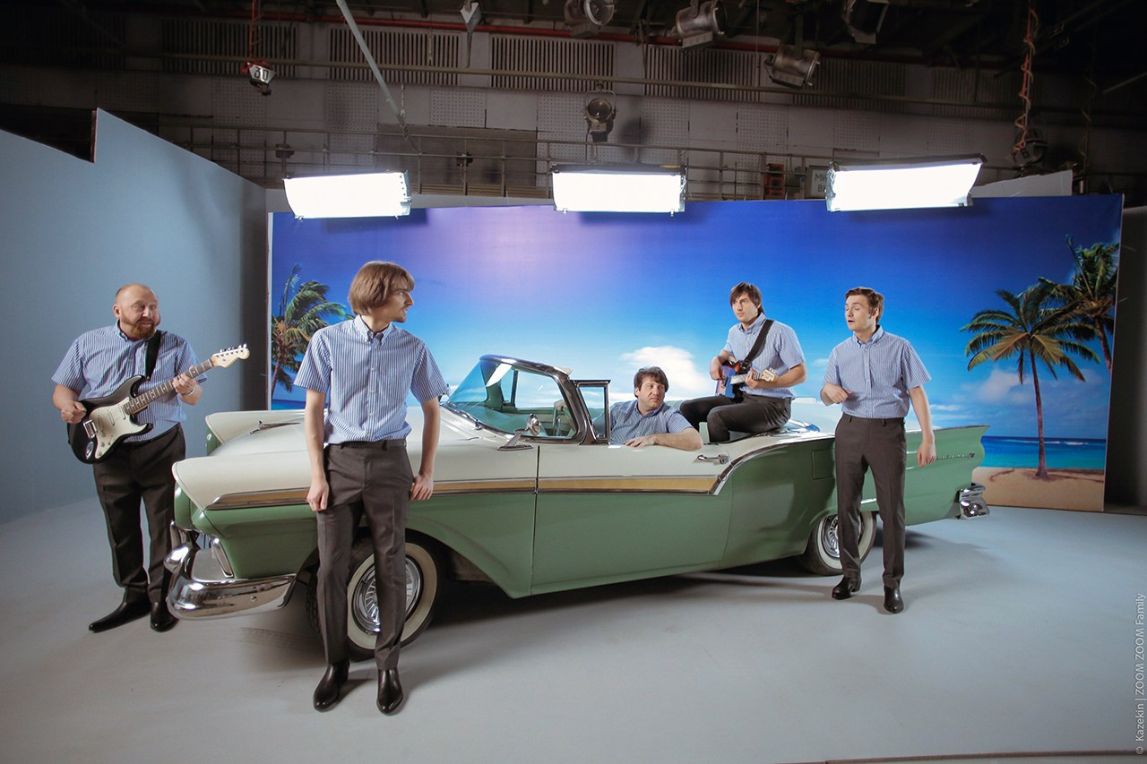 Документальный репортаж. Фотограф Евгений Казекин